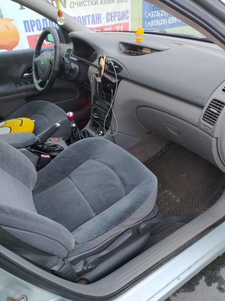 Renault Laguna II, 2001 г.