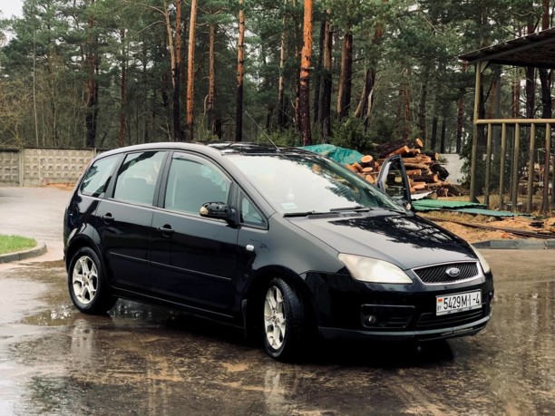 Ford C-MAX I, 2007 г.