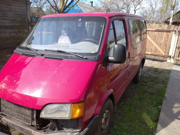 Ford Transit, 1994 г.