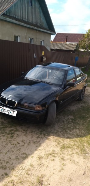 BMW 3 серия E36, 1996 г.