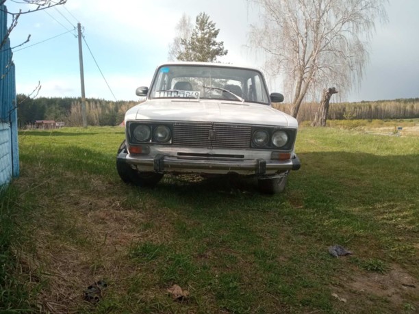 Lada (ВАЗ) 2106, 1984 г.