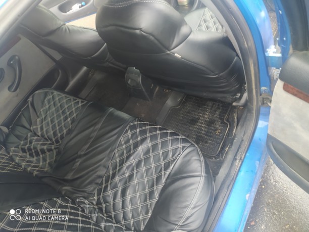Peugeot 406 I, 1998 г.