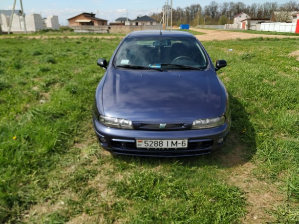 Fiat Brava, 1999 г.
