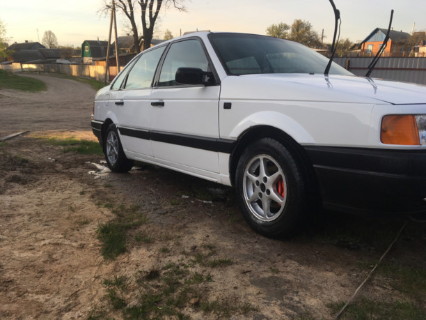 Volkswagen Passat B3, 1989 г.