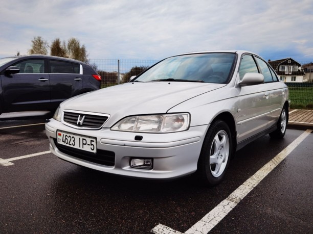 Honda Accord VI, 1999 г.