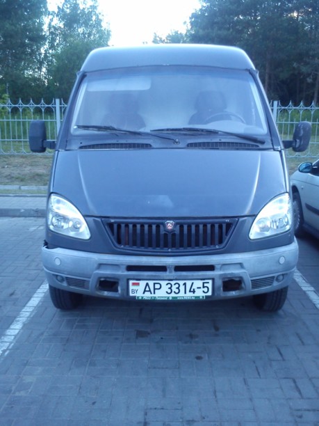 ГАЗ 2705, 2005 г.