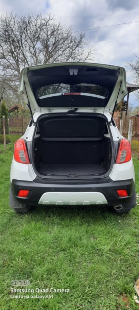 Opel Mokka I, 2014 г.
