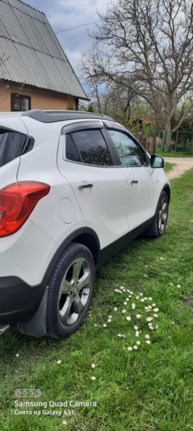 Opel Mokka I, 2014 г.