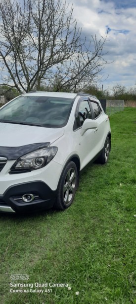 Opel Mokka I, 2014 г.