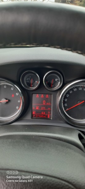 Opel Mokka I, 2014 г.