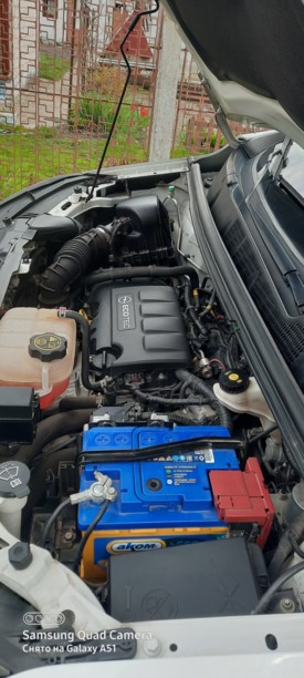 Opel Mokka I, 2014 г.