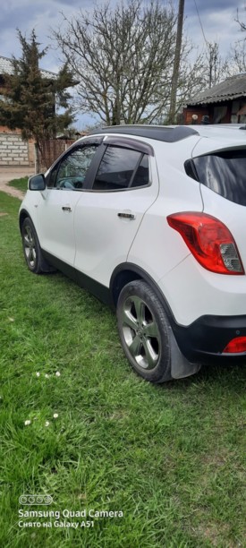 Opel Mokka I, 2014 г.