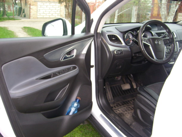 Opel Mokka I, 2014 г.
