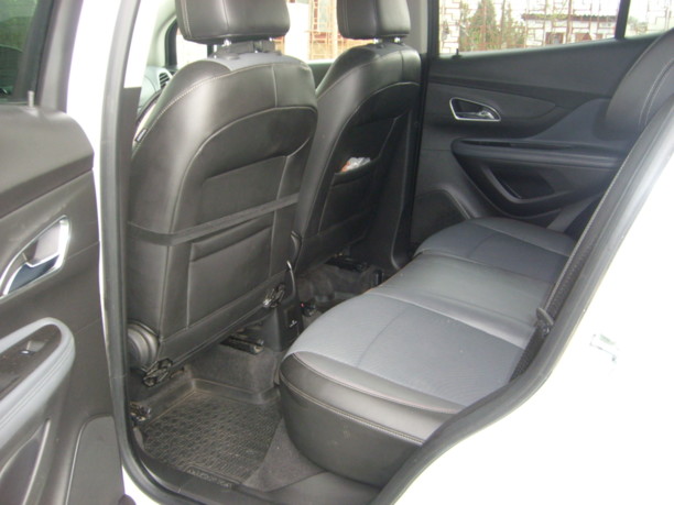 Opel Mokka I, 2014 г.