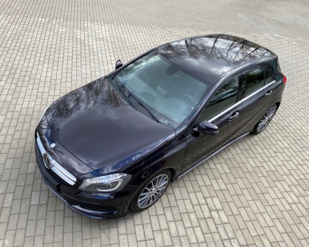 Mercedes-Benz A-Класс W176, 2015 г.