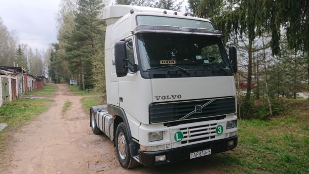 Volvo FH 12, 2000 г.