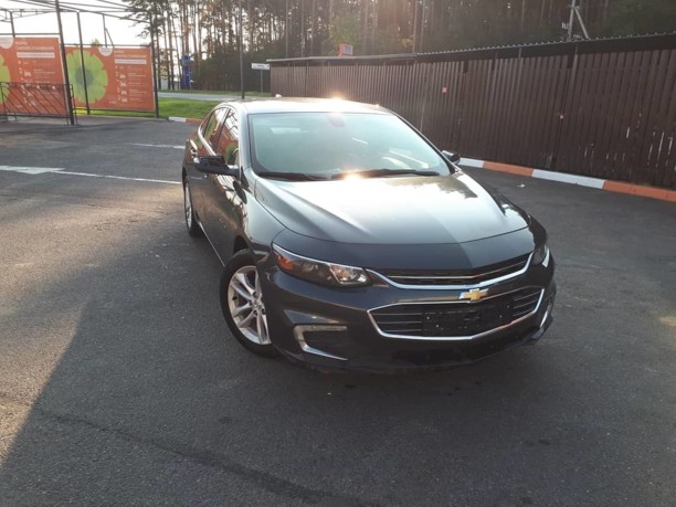 Chevrolet Malibu IX, 2016 г.