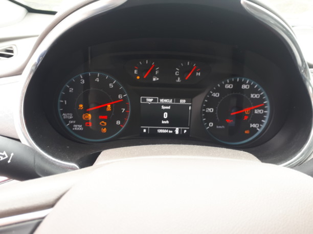 Chevrolet Malibu IX, 2016 г.