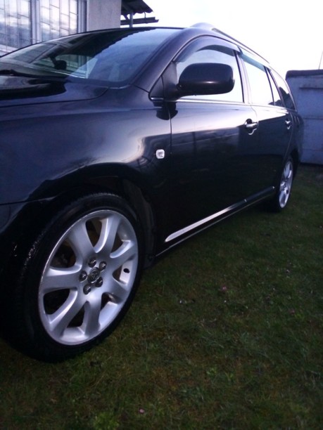 Toyota Avensis II (T250), 2004 г.