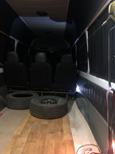 Mercedes-Benz Sprinter 316, 2016 г.