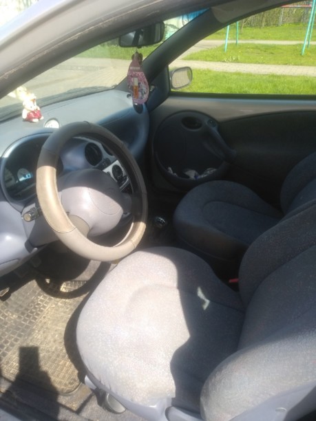 Ford Ka I, 1997 г.