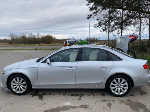Audi A4 B8, 2011 г.
