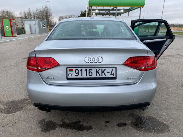 Audi A4 B8, 2011 г.