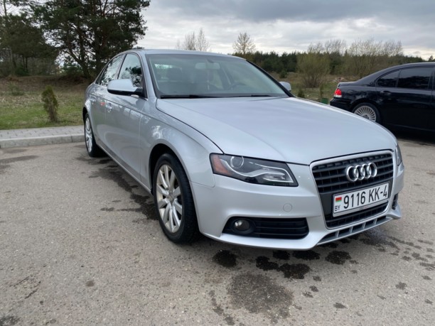 Audi A4 B8, 2011 г.
