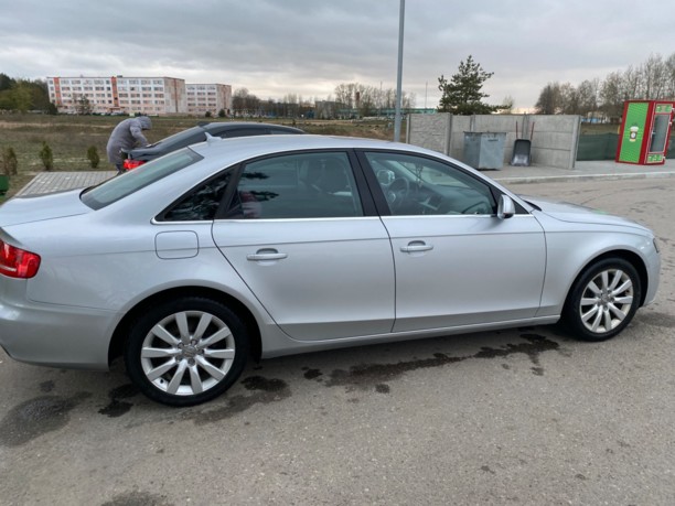 Audi A4 B8, 2011 г.