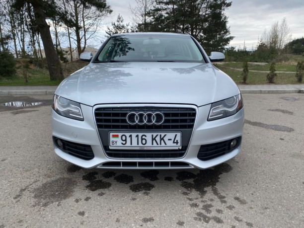 Audi A4 B8, 2011 г.