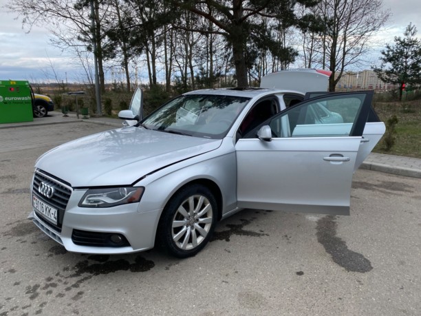 Audi A4 B8, 2011 г.