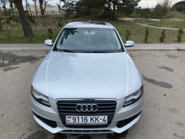 Audi A4 B8, 2011 г.