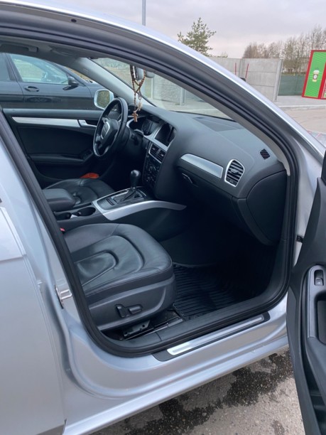 Audi A4 B8, 2011 г.