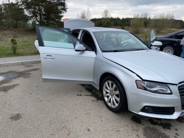 Audi A4 B8, 2011 г.