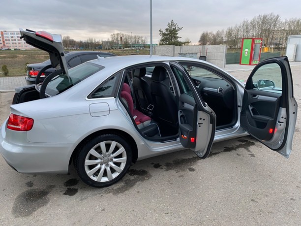 Audi A4 B8, 2011 г.