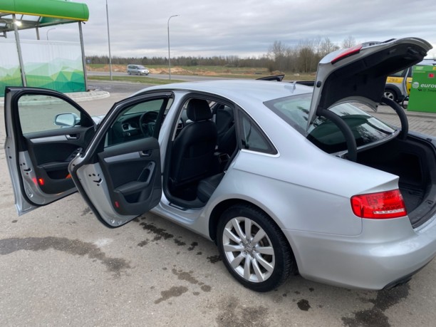 Audi A4 B8, 2011 г.