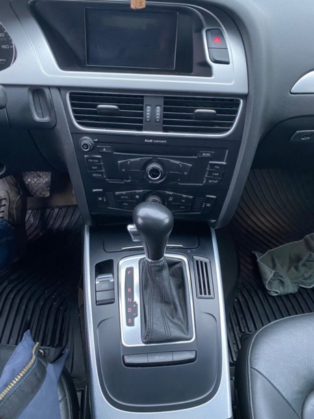 Audi A4 B8, 2011 г.