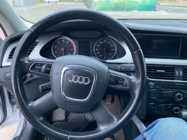 Audi A4 B8, 2011 г.