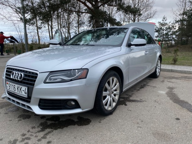 Audi A4 B8, 2011 г.