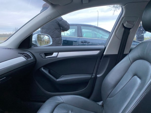 Audi A4 B8, 2011 г.