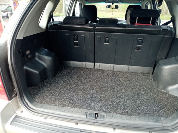 Hyundai Tucson I, 2007 г.