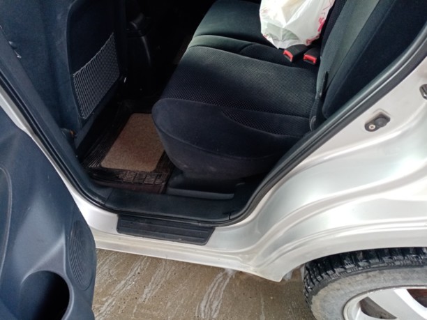 Hyundai Tucson I, 2007 г.