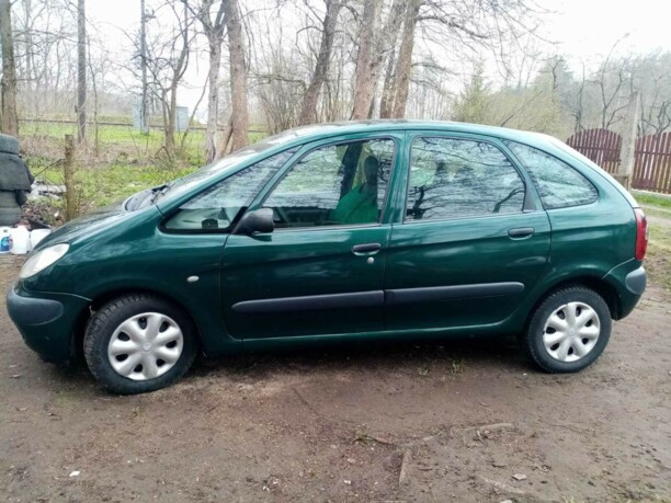 Citroen Xsara Picasso I, 2001 г.