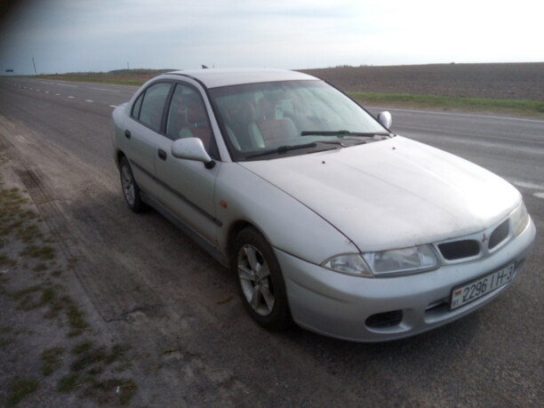 Mitsubishi Carisma I, 1998 г.
