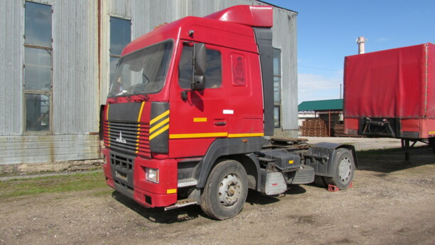 МАЗ 5440, 2008 г.