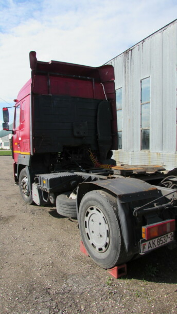 МАЗ 5440, 2008 г.