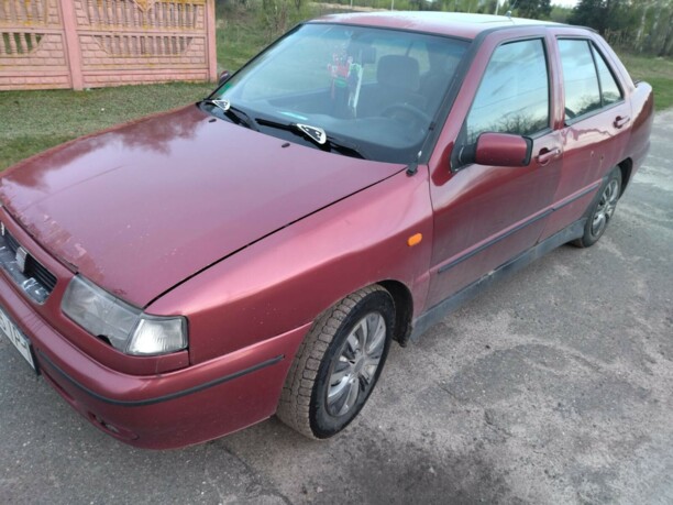 SEAT Toledo I, 1995 г.