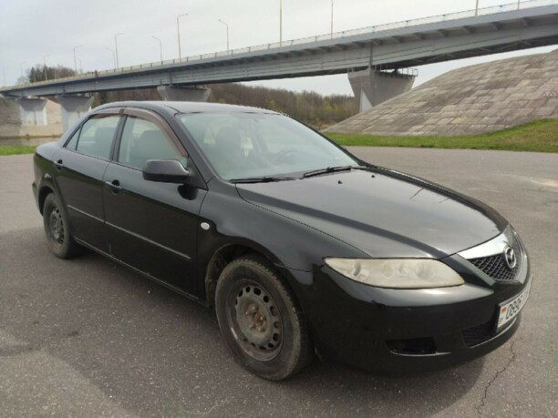 Mazda 6 I, 2004 г.