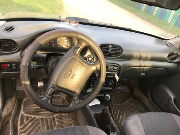 Hyundai Accent X3, 1995 г.