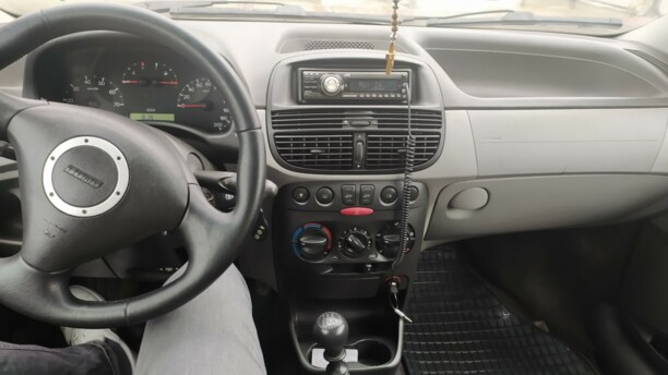Fiat Punto II, 2000 г.